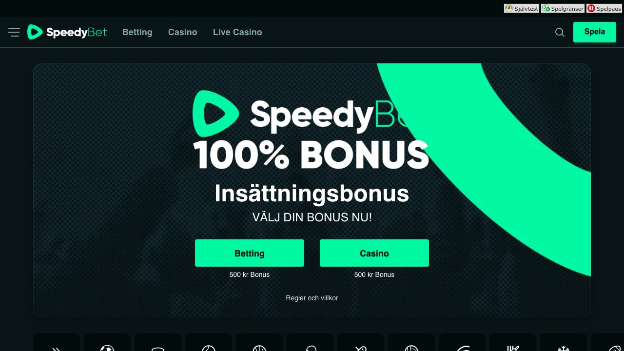 Speedybet